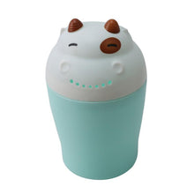 Load image into Gallery viewer, Cute Cartoon Shampoo Cup For Baby Spoon Shower Bath Water Swimming Head Watering Bottle For Kids Shower
