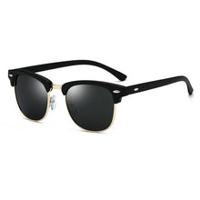 Load image into Gallery viewer, Polarized Sunglasses Men Women  Brand Design Eye Sun Glasses Women Semi Rimless Classic Men Sunglasses Oculos De Sol UV400
