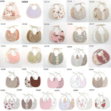 Load image into Gallery viewer, Newborn Baby Boys Girls Cute Saliva Towel Feed e Cotton Bibs Dribble Scarf For Baby Kids
