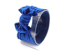 Load image into Gallery viewer, Gold Luxury Hairbands Newborn Baby Turban Infant Toddler Elastic Hair Bands Baby Girl Hair Accessories For Kids
