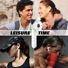 Load image into Gallery viewer, Wireless Earpiece Bluetooth 5.0 Earphones sport Earbuds Headset With Mic For smart Phone all android and IOS Devices
