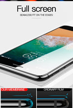 Load image into Gallery viewer, Curved Edge Tempered Glass For iPhone 12 11 Pro Xr X Xs Max Screen Protector For iPhone 6 6s 7 8 Plus SE 2020 Protective Film  Real Premium Tempered Glass Film Screen Protector for Iphone
