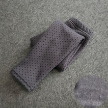 Load image into Gallery viewer, Kids Pants Small Dot Plus Girls Leggings Children's Girl Cotton Stretch Trousers Children Clothing
