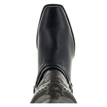 Load image into Gallery viewer, Eagle Rider Men's Leather Biker Boots (H50021)
