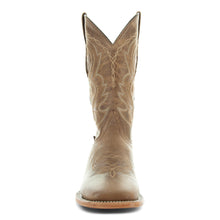 Load image into Gallery viewer, Soto Boots Mens Tan Broad Square Toe Cowboy Boot H50036
