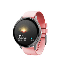 Load image into Gallery viewer, Smart watch  With Heart Rate Blood Pressure Monitoring Fitness Tracker Smart Watch For IOS and Android phones
