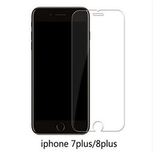 Load image into Gallery viewer, 3PCS Transparent Protective Glass For iPhone 13 12 11 X XS Max Mini XR Tempered Glass For iPhone 7 8 6 Plus SE Screen Protector Scratch Resistant Screen Guard  9H Hardness Screen Protector
