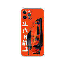 Load image into Gallery viewer, Black Phone Case Mask  for iphone 5 5s se 2020 6 6s 7 8 plus x 10 XR XS 11 12 mini pro MAX Back Cover Sports Car Transparent Phone Case Silicone Back Cover For iPhone
