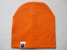 Load image into Gallery viewer, Newborn Baby Winter Spring Autumn  Cotton Warm Cap For Girls and Boys In Solid Modern Colors For Kids
