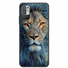 Load image into Gallery viewer, Classic Pattern Soft Slim Gel Silicone  Back Cover Case For Xiaomi Redmi Note 10 5G Case Shockproof Soft silicone Back Cover For Redmi Note 10 5G Phone Cases Note10 5G Cute Cartoon
