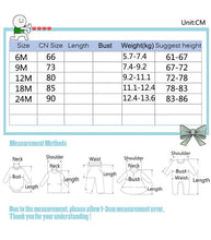 Load image into Gallery viewer, Modern Colorful Interesting Newborn Baby Unisex Warm Clothing Long Sleeved Cotton Romper For Kids
