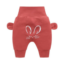 Load image into Gallery viewer, New Baby Fashion Long Pants Cartoon Animal Printing Baby Trousers Kid Wear Baby Pants  For Kids
