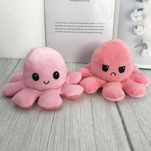 Load image into Gallery viewer, Reversible Flip Octopus Plush Stuffed Toy Soft Animal Home Accessories Cute Animal Doll Children Gifts Baby Plush Toy For Kids
