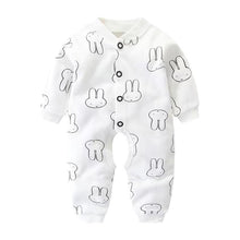 Load image into Gallery viewer, Baby Boy/Girl Sleeper Newborn Baby Pajamas Baby with Long Sleeve In Modern New Elegant Designs
