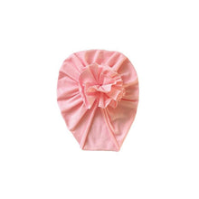 Load image into Gallery viewer, Baby Girls Head Wrap Turban Headbands Hair Accessories For Girls Baby Kids elegent Design  Bow
