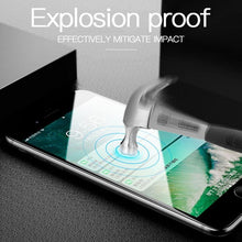 Load image into Gallery viewer, Curved Edge Tempered Glass For iPhone 12 11 Pro Xr X Xs Max Screen Protector For iPhone 6 6s 7 8 Plus SE 2020 Protective Film  Real Premium Tempered Glass Film Screen Protector for Iphone
