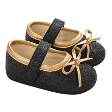 Load image into Gallery viewer, Baby Newborn Infant Princess Shoes Comfortable Sole Baby Infant 0-18M Soft Material Cute Unique Design
