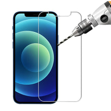 Load image into Gallery viewer, 4Pcs Protective glass on For iPhone 14 13 12 11 Pro Max XS XR Mini screen protector Tempered glass For iphone 7 8 14 Plus glass Clear Screen Protector Guard Anti Scratch Screen Protector For iPhone
