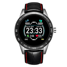 Load image into Gallery viewer, Modern Luxury New Smart Watch For Men and Women LED Color Screen And With Heart Rate Blood Pressure Tracker With  Multi-Function Mode Sport Smartwatch fitness Tracker
