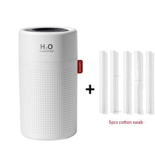 Load image into Gallery viewer, Wireless Air Humidifier USB Portbale Aroma Diffuser 2000mAh Battery Rechargeable Umidificador Essential Oil Humidificador Mist Maker
