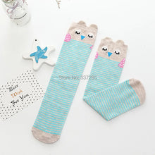 Load image into Gallery viewer, Adorable Kids' Knee High Socks
