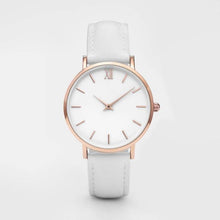 Load image into Gallery viewer, New STEVVEX Fashion Simple Women Watches Woman Ladies Casual Leather Quartz Watch For Women and Girls
