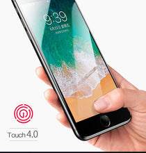 Load image into Gallery viewer, 9D Curved Edge Tempered Glass On For iPhone 7 8 6 6S Plus SE Glass Screen Protector on iphone8 iphone7plus iphone8plus Film Case Tempered Glass Screen Protector
