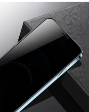 Load image into Gallery viewer, 8K Privacy Protective Glass For iPhone 11 12 13 14 Pro Max XR Anti Spy Tempered Glass For iPhone 14 13 12 Screen Protector Film Edge to Edge Case Friendly Screen Protection Film
