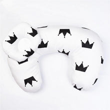Load image into Gallery viewer, Newborn Baby Head Positioner Sleeping Breast Feeding for Mummy nursing multifunctional Pillows For Baby

