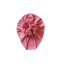 Load image into Gallery viewer, Baby Girls Head Wrap Turban Headbands Hair Accessories For Girls Baby Kids elegent Design  Bow
