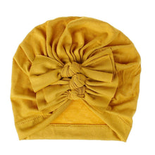 Load image into Gallery viewer, New Brand Fashion Baby Toddler Girls Kids Bunny Rabbit Bow Knot Turban Headband Hair Band
