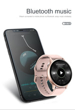 Load image into Gallery viewer, NEW Luxury Elegant Woman Bluetooth Android/ios Waterproof GPS Smart Watch With Touch Screen Sport Health Multifunctional Smart Watch
