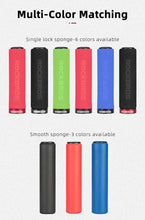 Load image into Gallery viewer, ROCKBROS Cycling Grips: Boost Ride Comfort &amp; Control!
