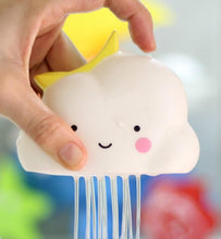 Load image into Gallery viewer, Modern Bathroom Baby Bath Toys Bathroom Play Water Spraying Tool Clouds Shower Floating Toys For Kids

