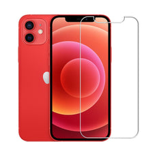 Load image into Gallery viewer, 4Pcs Protective Glass for IPhone 13 11 12 Pro Max Screen Protector for IPhone XR XS Max 6 7 8 Plus Full Cover Tempered Glass Unbreakable Screen Protector With Edge to Edge Coverage iPhone Glass
