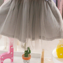 Load image into Gallery viewer, Fashion Modern New Spring Toddler Kids Baby Girls Patchwork Tulle Casual  Princess Dress For Girls
