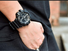 Load image into Gallery viewer, Sport Men Watches White G style Watch In LED Digital Style Waterproof 30M Casual Luxury Elegant Style  Relogios masculino

