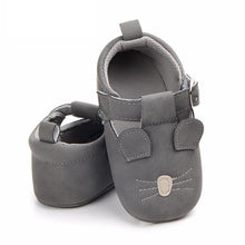 Load image into Gallery viewer, Flexible Unisex Spring Cute Baby Shoes For Girls Soft Autumn Cat Baby Girl Sneakers Toddler Boy Newborn First Walker Shoe
