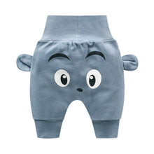 Load image into Gallery viewer, New Baby Fashion Long Pants Cartoon Animal Printing Baby Trousers Kid Wear Baby Pants  For Kids
