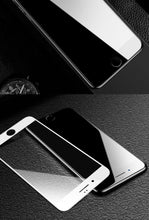 Load image into Gallery viewer, Curved Edge Tempered Glass For iPhone 12 11 Pro Xr X Xs Max Screen Protector For iPhone 6 6s 7 8 Plus SE 2020 Protective Film  Real Premium Tempered Glass Film Screen Protector for Iphone
