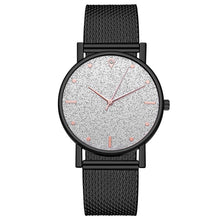 Load image into Gallery viewer, Cusual Ladies Watch Romantic Starry Sky Dial Women's Quartz Fashion Wristwatch  For Women and Girls
