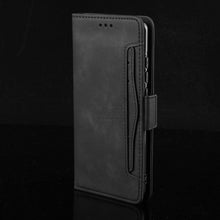 Load image into Gallery viewer, Wallet Cases For iPhone XR Case Magnetic Closure Flip Cover For iPhone X XS Max Leather Card Photo Holder Phone Bags PU Leather Flip Case Cover Stand Pocket for iPhone
