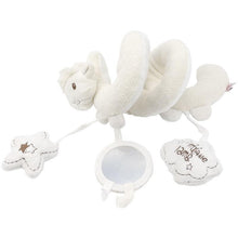 Load image into Gallery viewer, Modern Rattles Mobile Bed Baby Toys Cute Crib Stroller Spiral Newborn Educational Cartoon Animals Rattle Toy For Kids
