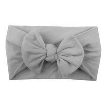 Load image into Gallery viewer, Baby Girl Headband Hair Accessories Bows Gift Toddlers Bow For Baby Girls
