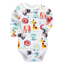 Load image into Gallery viewer, Baby Clothing Newborn Infant Jumpsuit Months Sleeper Pajama 100% Cotton Baby Clothes For Baby Kids
