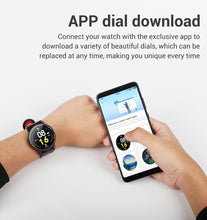 Load image into Gallery viewer, New Proffesional Smart Watch With IP68 Waterproof Protection  Sport Men Women Bluetooth Smartwatch Fitness Tracker Heart Rate Monitor For Android IOS
