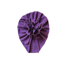 Load image into Gallery viewer, Baby Girls Head Wrap Turban Headbands Hair Accessories For Girls Baby Kids elegent Design  Bow
