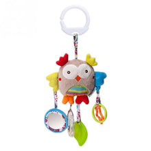 Load image into Gallery viewer, Baby Toys Bed Stroller Baby Mobile Hanging Rattles Newborn Plush Infant Toys for Baby Boys and Girls
