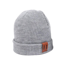 Load image into Gallery viewer, Trend NEW WInter Baby Hat for Warm Baby Winter Hat for Kids Beanie Knit Children Hats for Baby Newborn Hat
