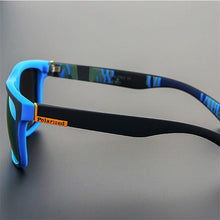 Load image into Gallery viewer, New Square Polarized Retro And Classic Unisex Woman and Men's Sunglasses With  UV400 Protection Sports Driving Glasses
